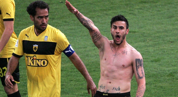 Original στον Κατίδη: Ρε τιποτένιε ξευτίλα