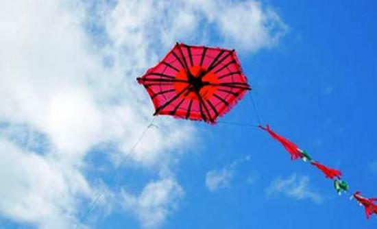 Ιδανικός καιρός για πέταγμα χαρταετού