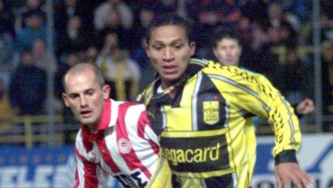 Σοκ με πρώην παίκτη του Άρη