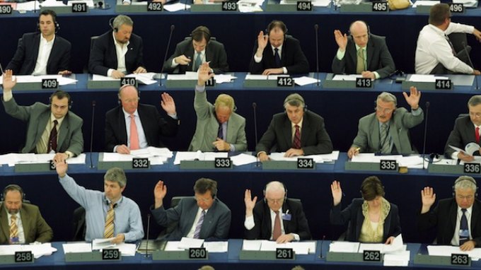 Στις 22-25 Μαΐου 2014 οι ευρωεκλογές