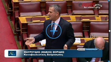 Βίντεο-Κόντρα Καμμένου-Βορίδη