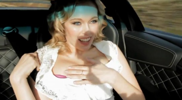 Ένα διαφορετικό… διαφημιστικό