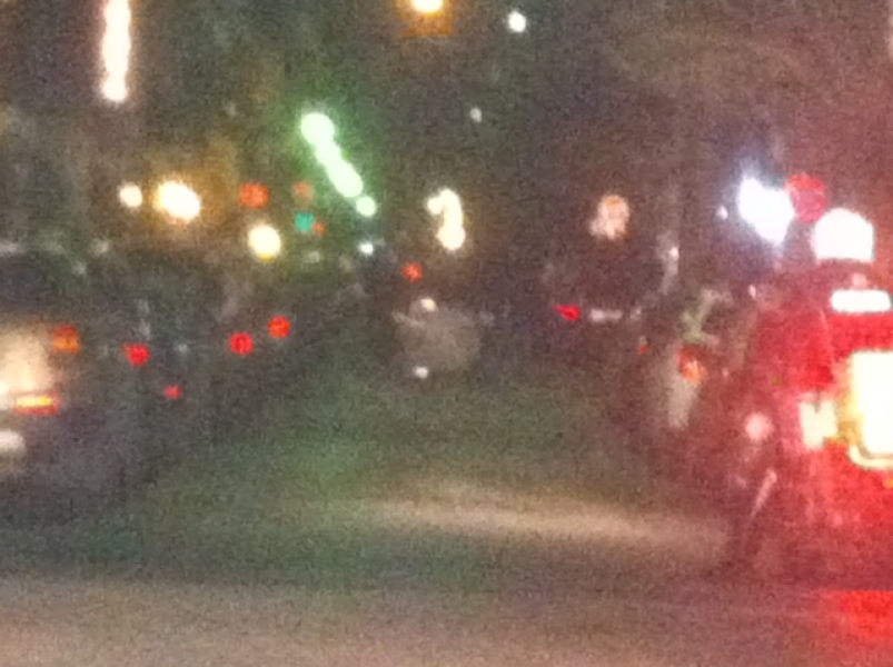 Πυροβολισμοί στα Εξάρχεια