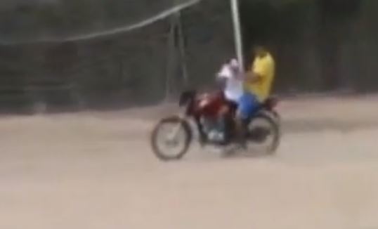 ΒΙΝΤΕΟ-Ο …μηχανόβιος τερματοφύλακας!