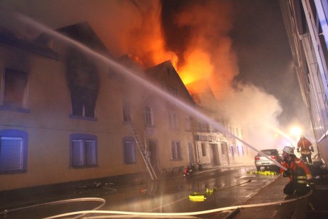 Γερμανία: Κάηκαν επτά παιδιά