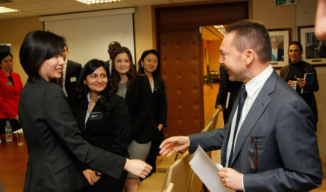 Ραντεβού με τον Σαμαρά