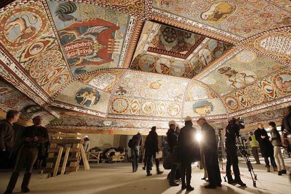 Αποκαλυπτήρια για το Μουσείο Εβραϊκής Ιστορίας