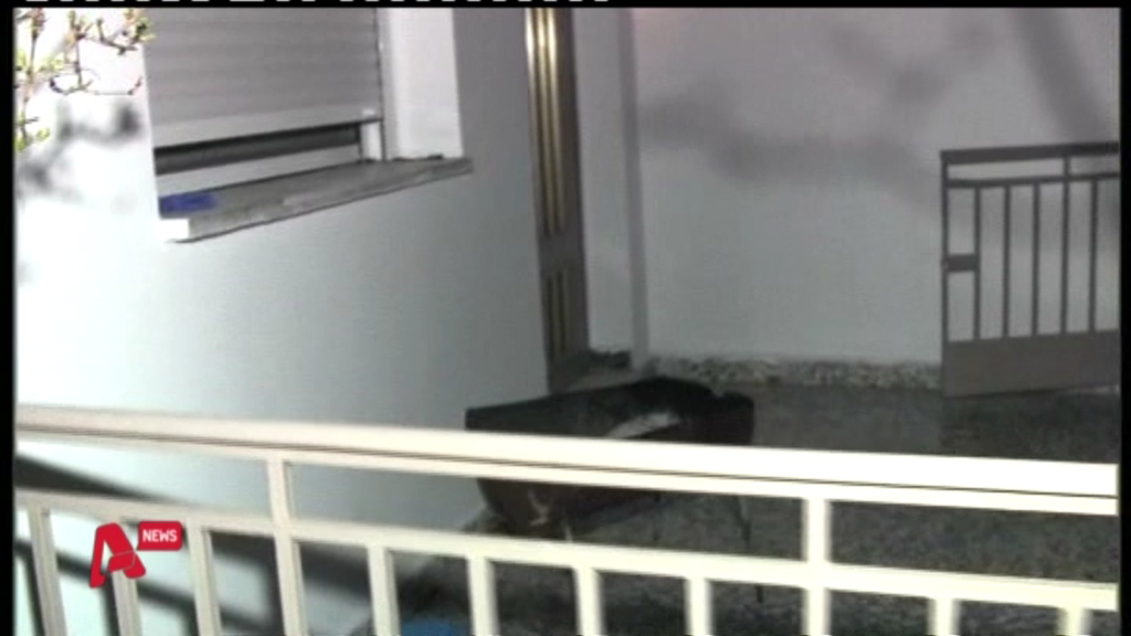 ΒΙΝΤΕΟ: Τι λέει ο πατέρας του φοιτητή