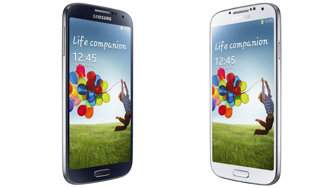 Αποκαλυπτήρια για τo Galaxy S4