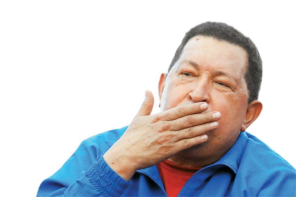 Ποιος ήταν ο Ούγκο Τσάβες