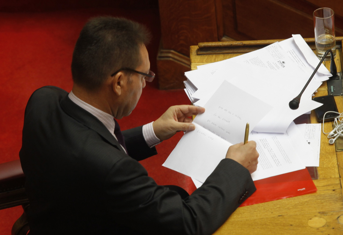 Στουρνάρας: Έχουμε έτοιμες λύσεις