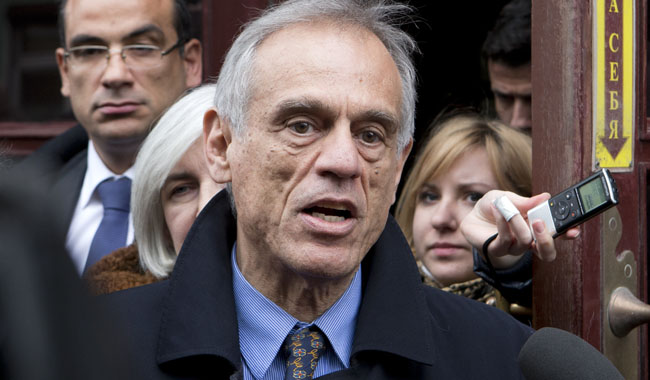 Ο Σαρρής αντιπροτείνει κούρεμα 35-40%