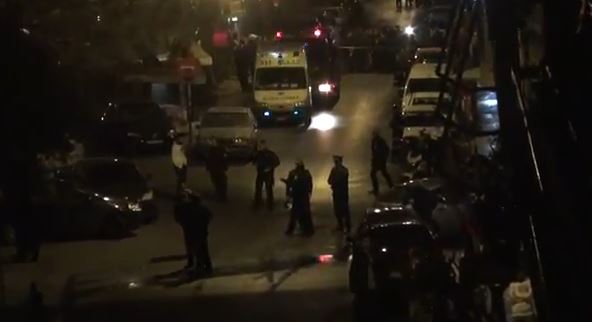 ΝΕΟ ΒΙΝΤΕΟ από το σημείο της έκρηξης