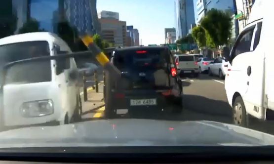 Οδηγώντας στους ρώσικους δρόμους