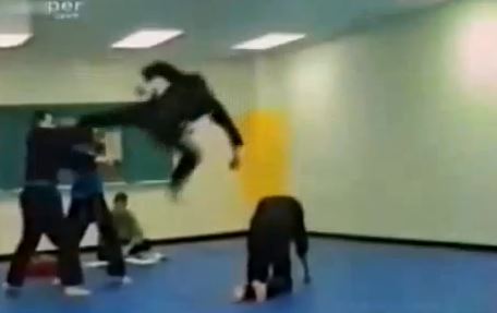ΒΙΝΤΕΟ-Καράτε ατυχήματα
