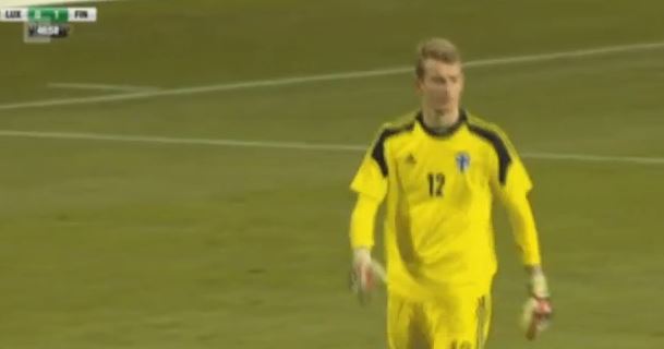 ΒΙΝΤΕΟ-Ο τερματοφύλακας…Μέσι