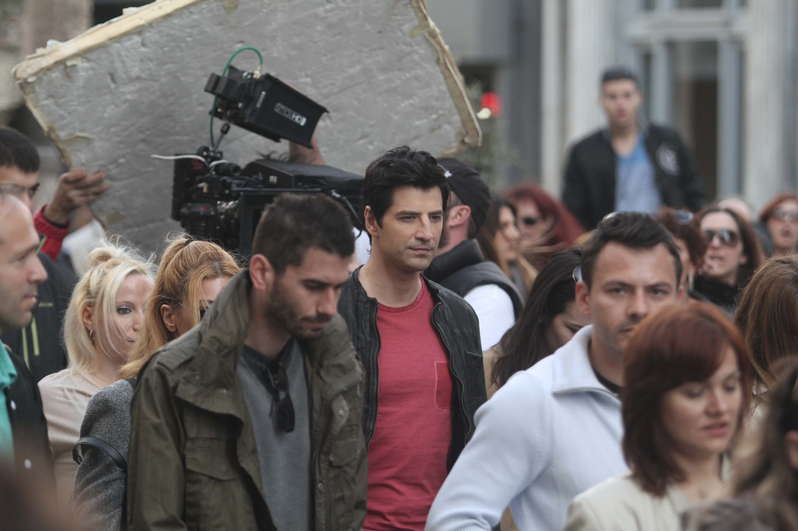 ΦΩΤΟ-Ο Ρουβάς “Ήρωες ανάμεσά μας”