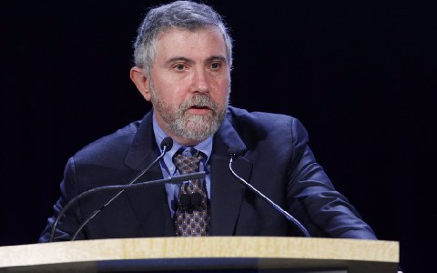 “Χρεωκόπησε ο Κρούγκμαν”!