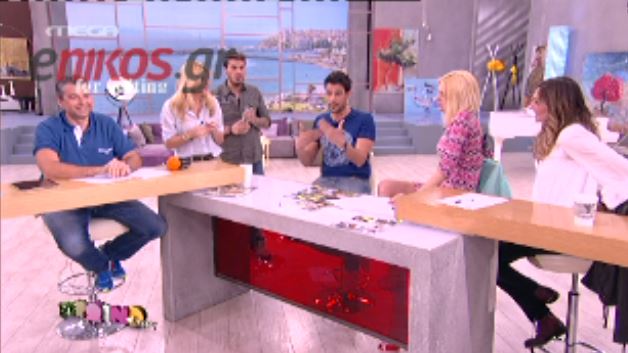 Διαφωνίες στο “Πρωινό Mou”