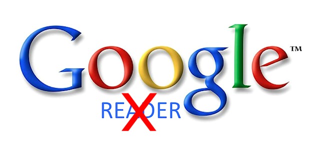 Τέλος για τον Google Reader