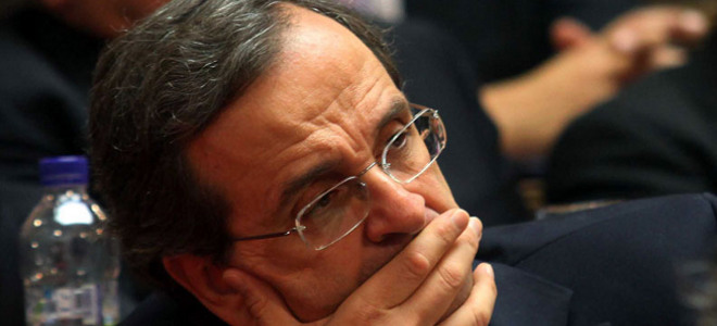 Αντ. Σαμαράς: Κοινή εξωτερική πολιτική για την ΑΟΖ