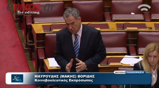 Βορίδης: Δεν με ενδιαφέρει η δημαρχία