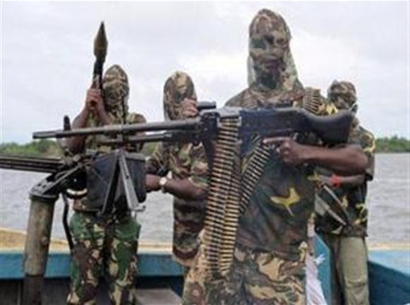 Ένοπλη επίθεση σε φυλακή της Νιγηρίας