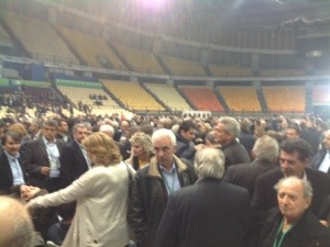 Eντάσεις για το ποσοστό σταυροδοσίας