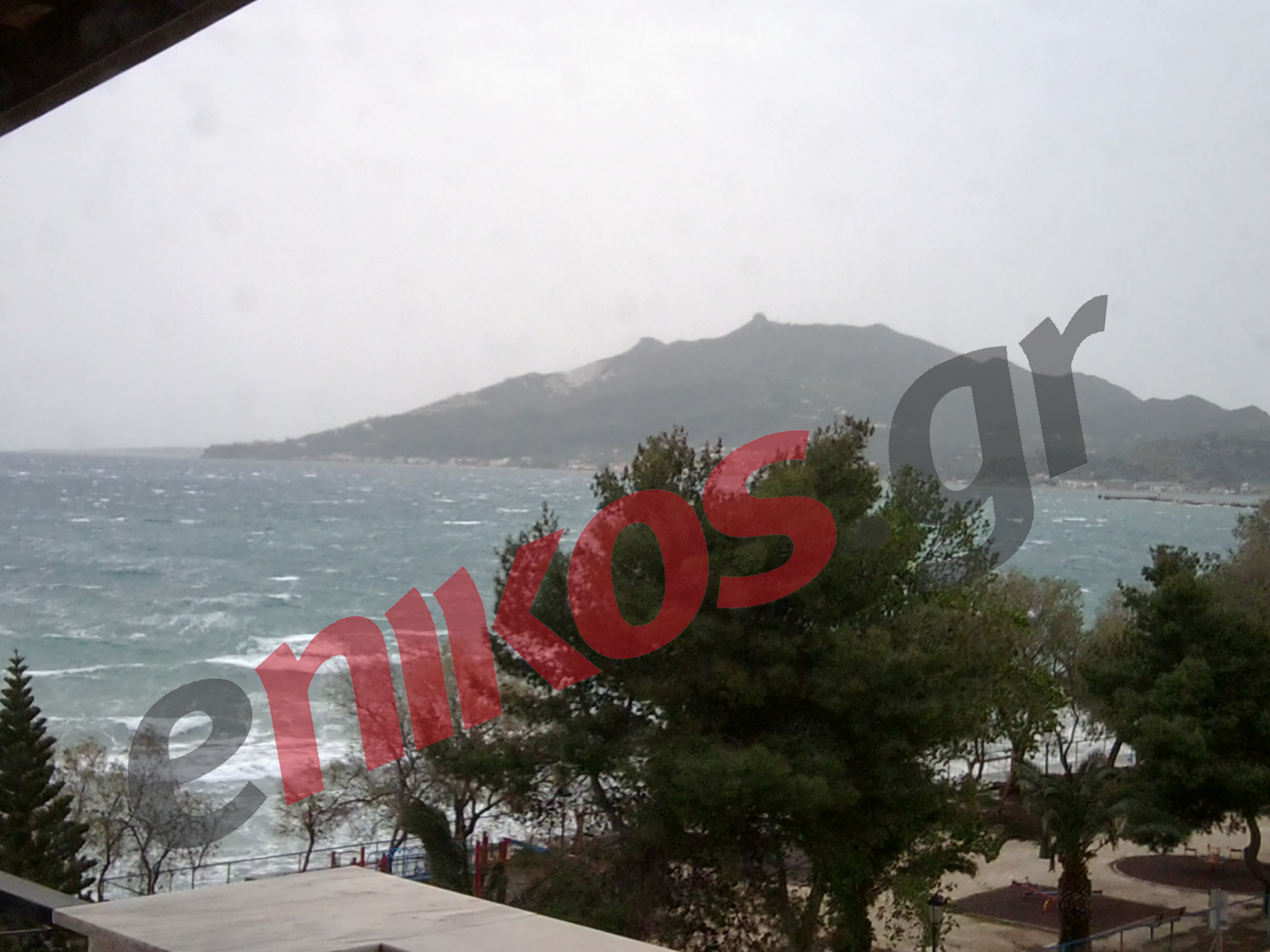 ΦΩΤΟ-Kαλημέρα από τη Ζάκυνθο