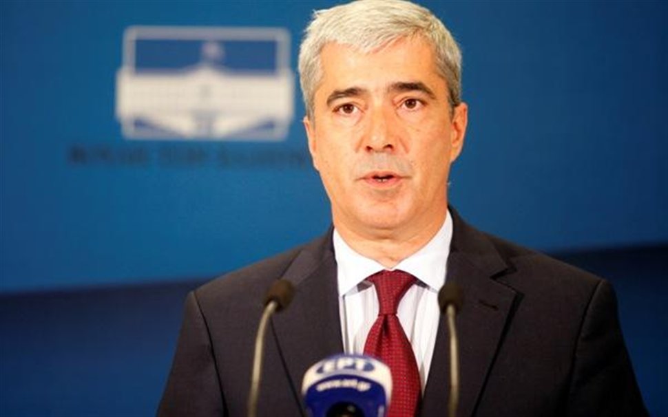 Κεδίκογλου: Επώδυνη η συμφωνία, ο Ελληνισμός στηρίζει την Κύπρο