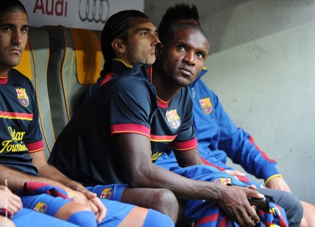 Ο Αμπιντάλ ξανά σε αποστολή