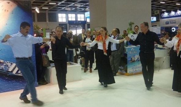 ΦΩΤΟ-Κρητικό γλέντι στο Βερολίνο