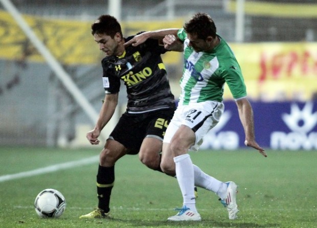 Δύο συλλήψεις για το Αρης-Πανθρακικός