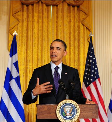 Αλληλεγγύη των ΗΠΑ προς την Ελλάδα