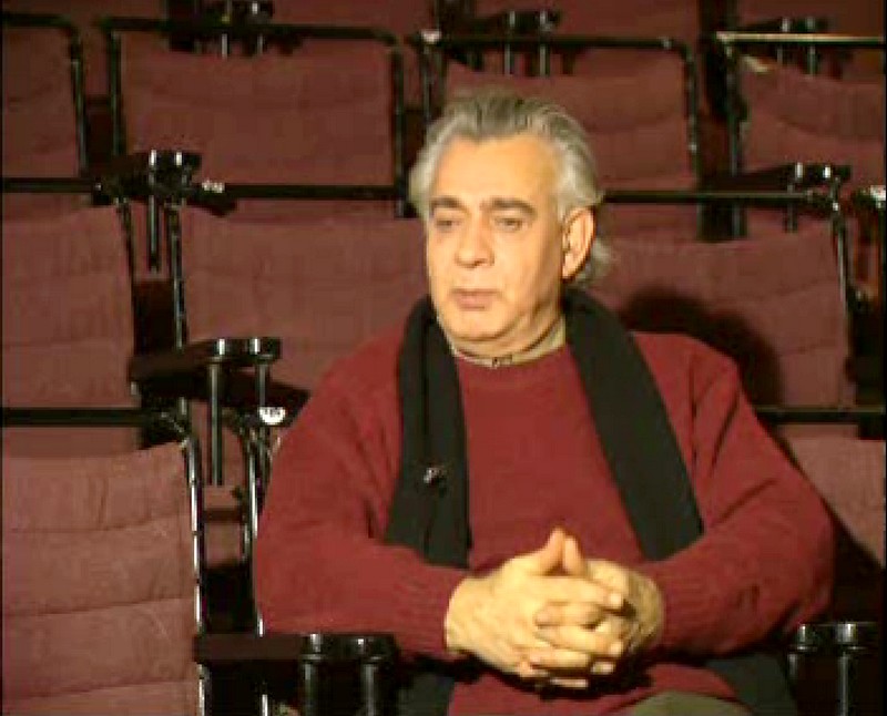 ΕΡΤ: Αφιέρωμα στον Κουγιουμτζή