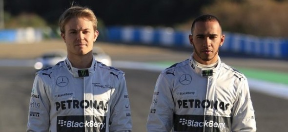 «Έχουμε το καλύτερο δίδυμο»