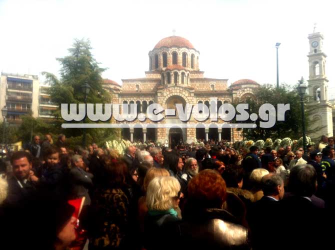 ΒΙΝΤΕΟ-Το τελευταίο αντίο στον Α.Νάκο