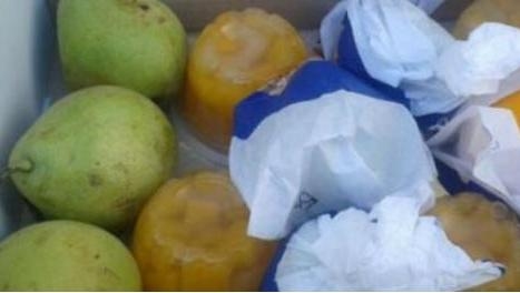 Θα έδιναν σάπια φρούτα σε μαθητές δημοτικού