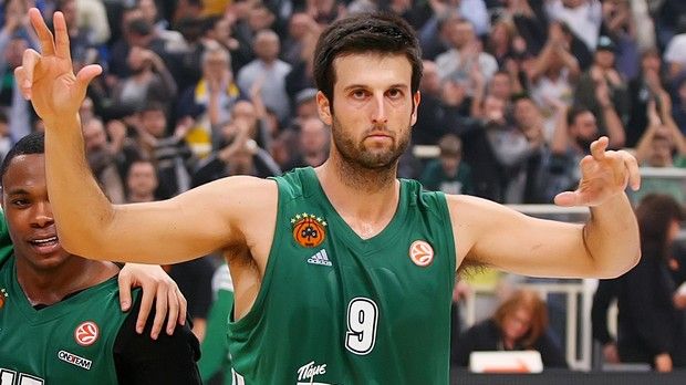 Τέλος ο Καπόνο από Παναθηναϊκό