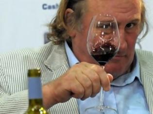 “Ο Ντεπαρντιέ γίνεται όλο και πιο γραφικός”