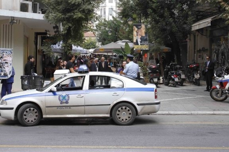 ΤΩΡΑ: Μπιτόνι με λάδι το ύποπτο αντικείμενο στη ΔΟΥ Πυλαίας