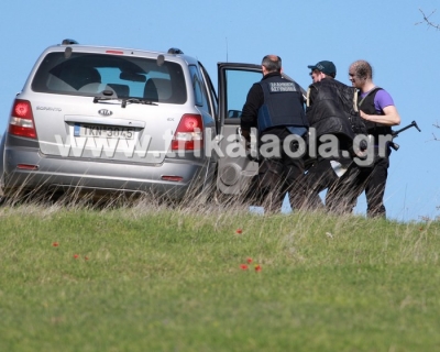 Συνελήφθη δραπέτης των φυλακών Τρικάλων