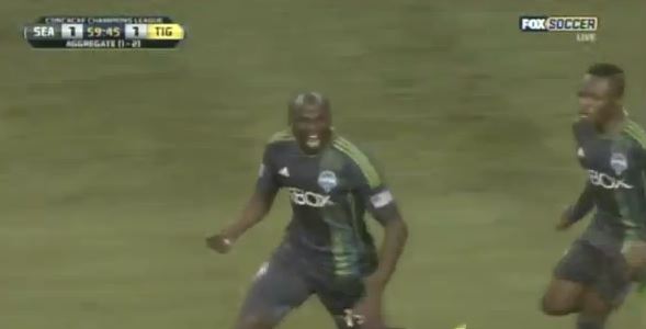 ΒΙΝΤΕΟ-Η γκολάρα του Τραορέ