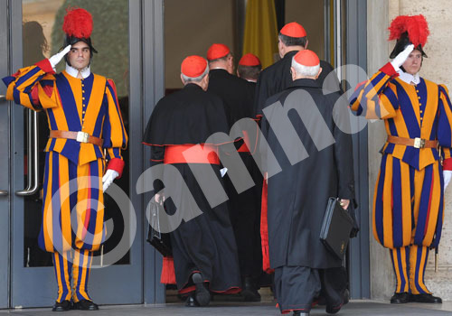 Αύριο το κογκλάβιο στην Καπέλα Σιστίνα