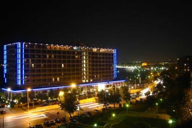 ΒΙΝΤΕΟ: Ο Σαββίδης στο Μακεδονία Παλλάς