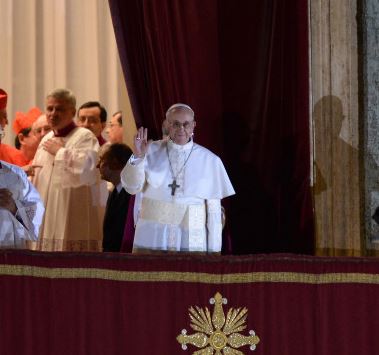 Φραγκίσκος Α: ο Πάπας που έσπασε την παράδοση
