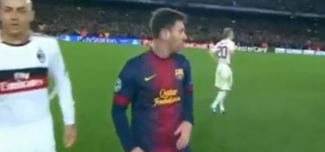 ΒΙΝΤΕΟ-“Χάλασε” και ο Μέσι;