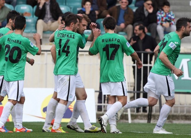 Έγραψε ιστορία ο Πανθρακικός