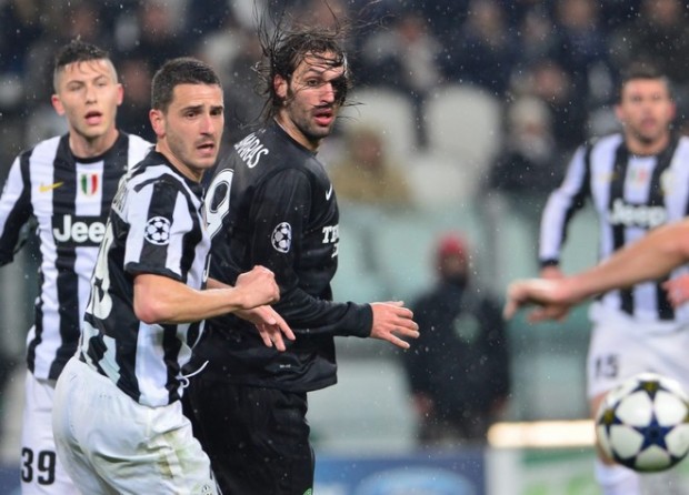 Στους «8» Γιουβέντους και Παρί