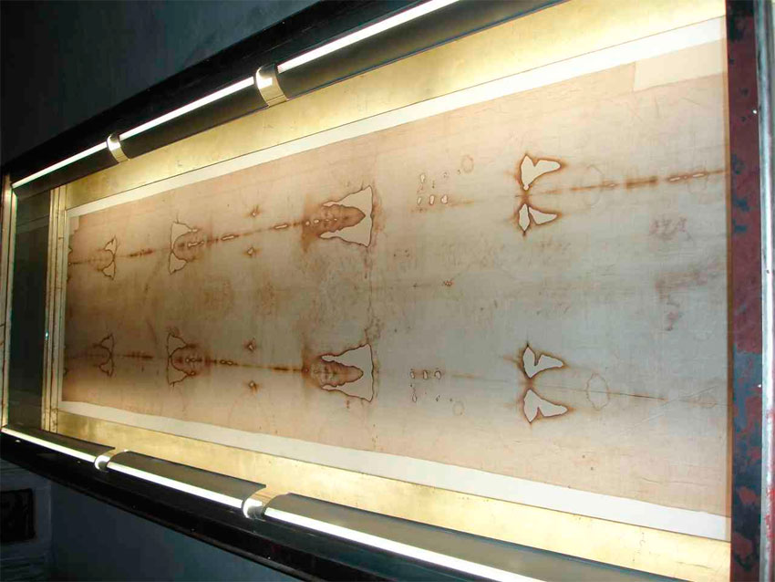 H Σινδόνη του Τορίνο, εφαρμογή για κινητά;